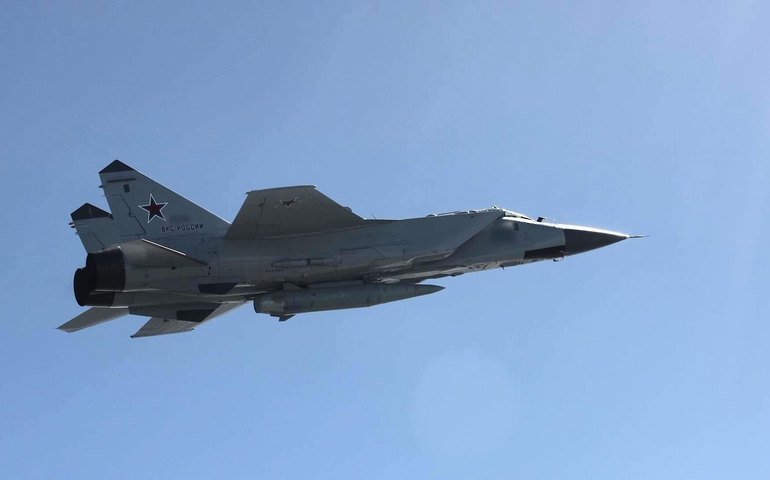 Exército russo atinge infraestrutura de energia e transporte usada no interesse das forças ucranianas, diz MD