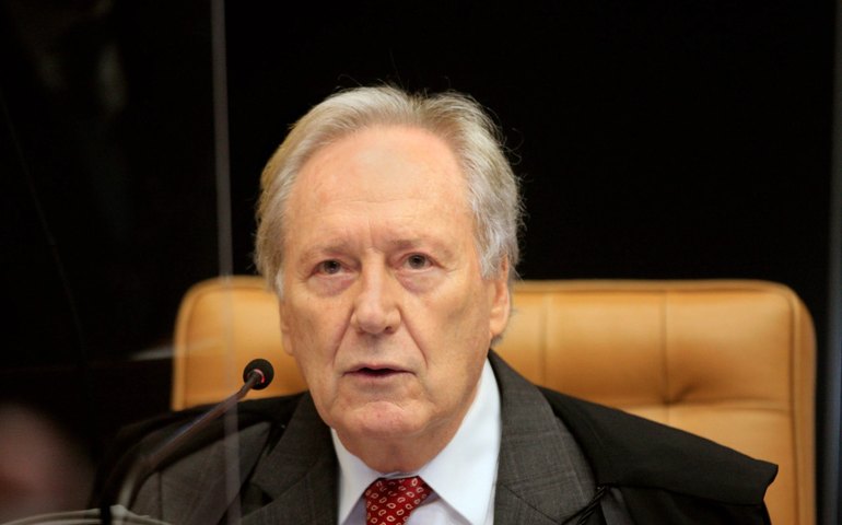 Lewandowski nega habeas corpus a Bolsonaro e Anderson Torres