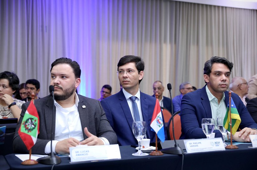 Seplag participa do 96º Fórum do Conselho Nacional de Secretários do Planejamento