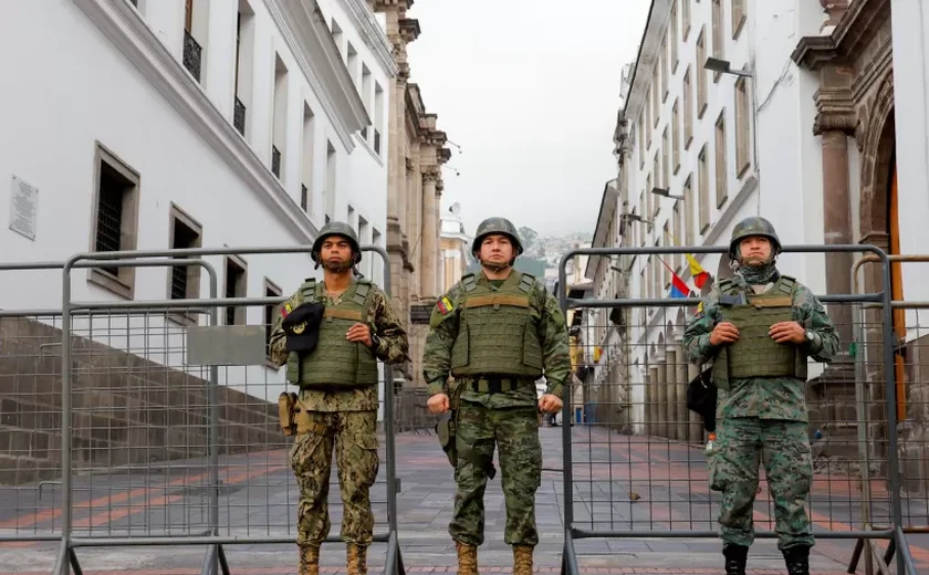 Violência não cede e Equador renova estado de emergência