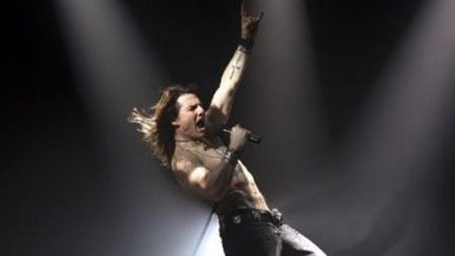 Tom Cruise pede conselhos a Bon Jovi