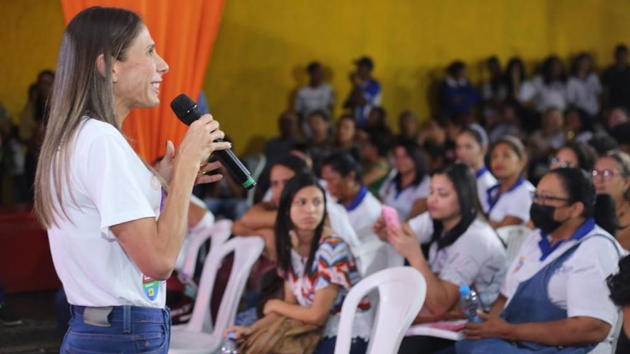 Moradores do Clima Bom participam do "Fala Alagoas"