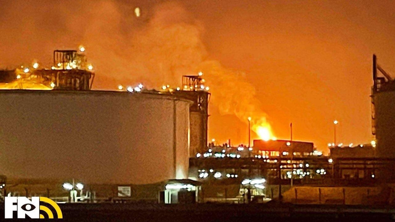 Explosão atinge fábrica em área industrial do Catar