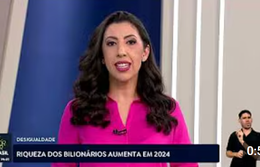 Número de bilionários aumenta no mundo