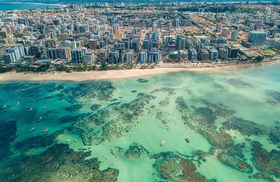 Quem viu a orla de Maceió como está, aproveite, porque vai mudar tudo