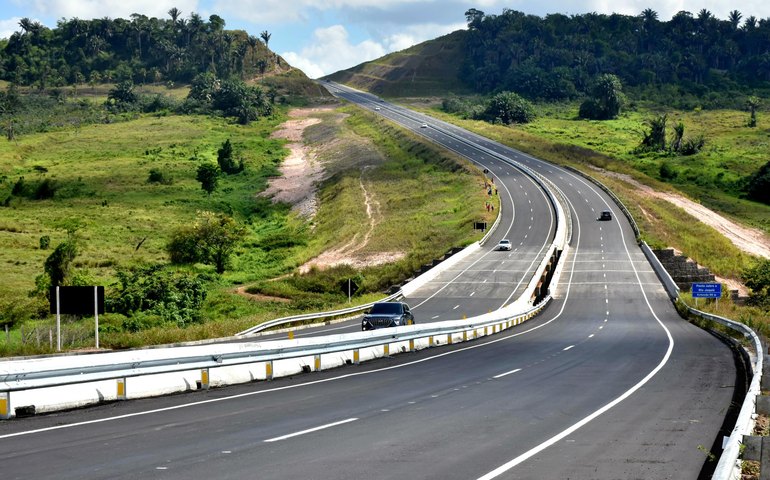 Alagoas ocupa o 3º lugar com menos internações por sinistros de trânsito entre os estados