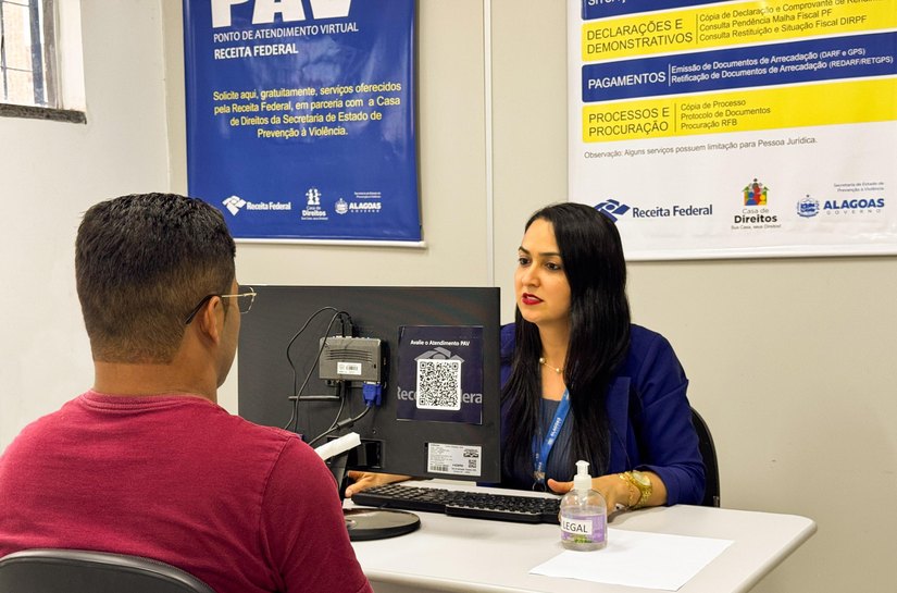 Casa de Direitos oferece orientação gratuita para declaração de IRPF 2025
