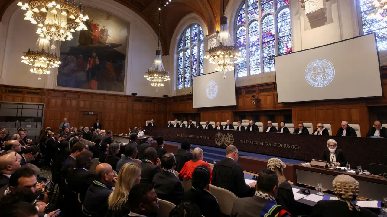UE diz que Israel deve respeitar tribunal da ONU e controlar a violência na Cisjordânia