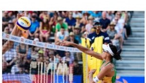 Print atleta Duda melhor jogadora do mundo / Foto: Print FIVB