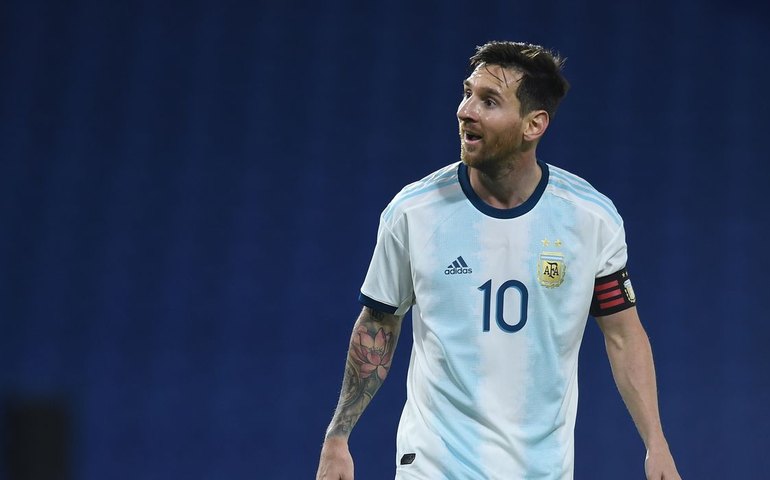 Copa América: Argentina na final após vitória sobre o Canadá