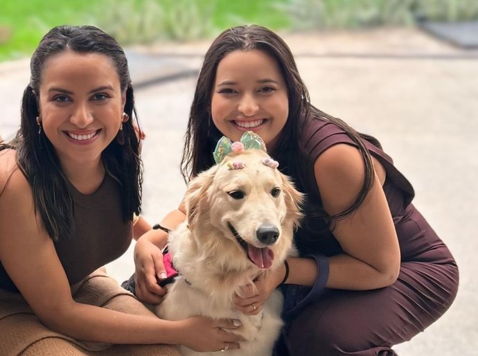 Egressas do curso de Fonoaudiologia da Uncisal são pioneiras em Terapia Assistida por Cães em Alagoas