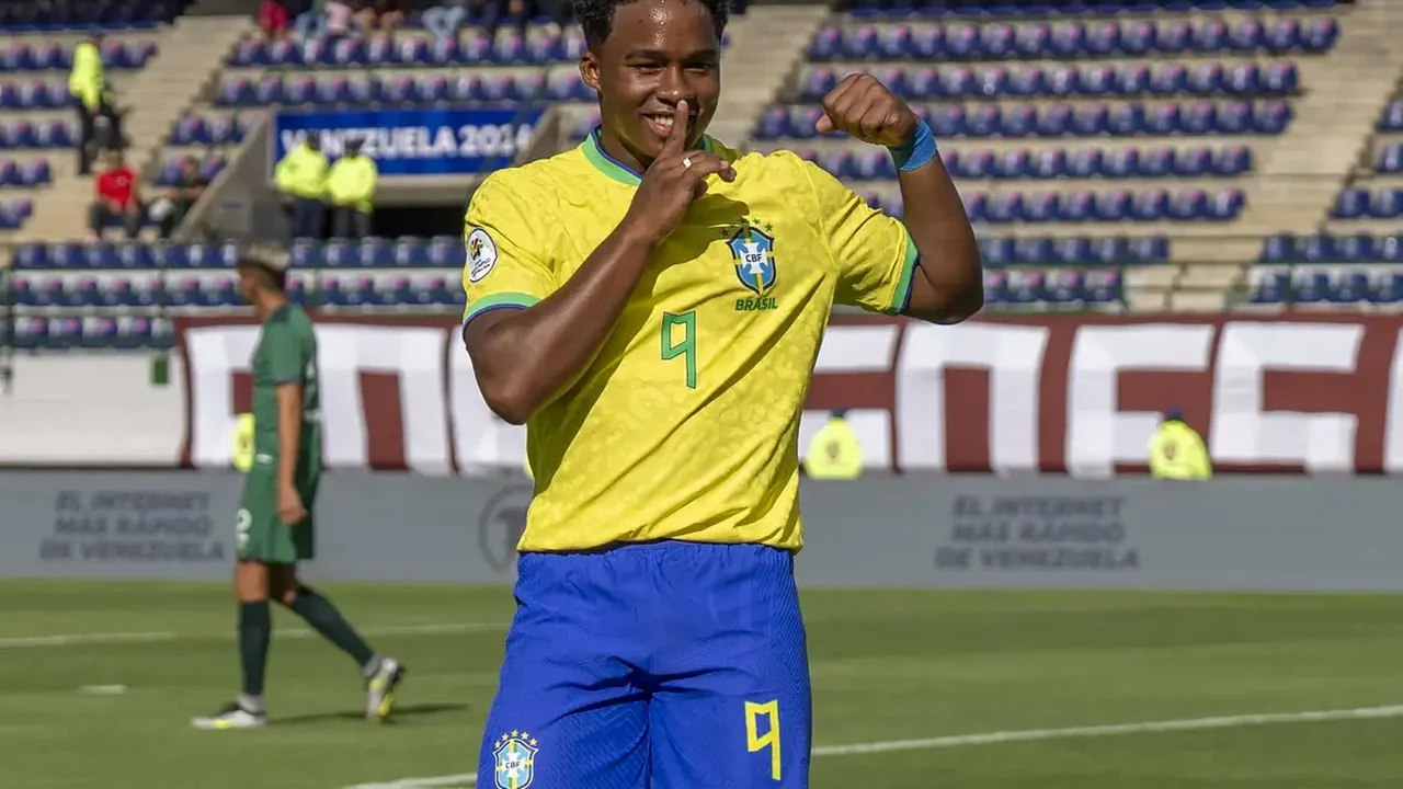 Brasil estreia no Pré-Olímpico de futebol com 1 a 0 sobre a Bolívia