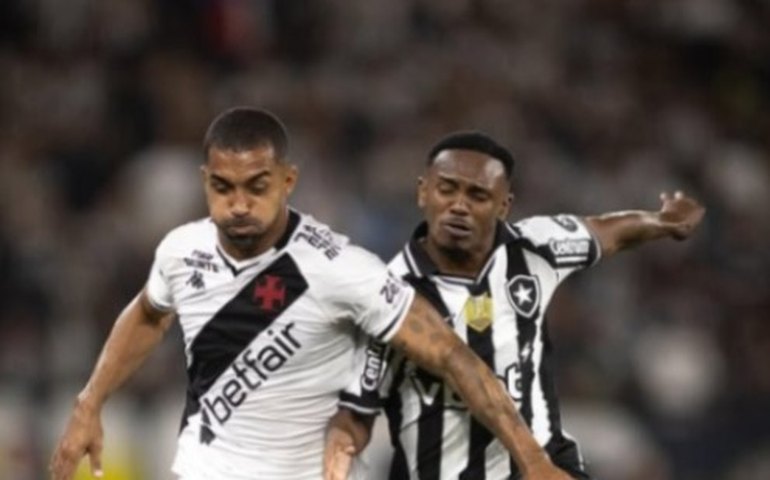 Nos pênaltis, Vasco elimina Botafogo e avança à semifinal da Copa do Brasil