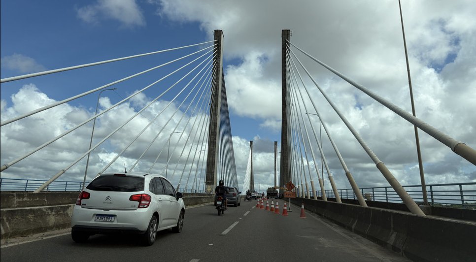 Ponte / Foto: Foto: Ascom DER/SE