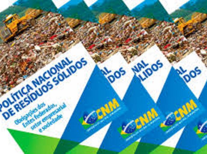 Política Nacional de Resíduos Sólidos completa 6 anos, CNM analisa cenário