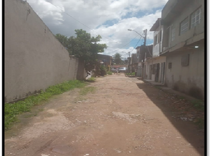 Pavimentação asfáltica:  Aldo Loureiro solicita serviço em travessas do conjunto Village Campestre 2