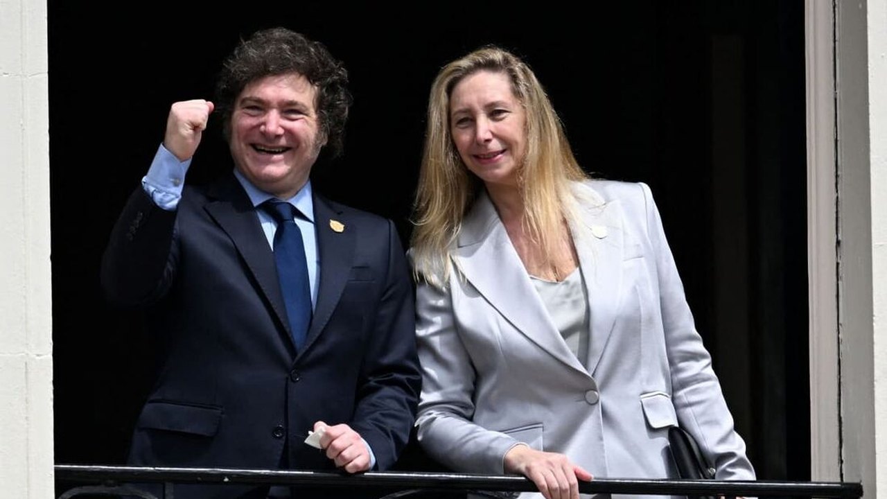 Cresce o poder de Karina Milei na Argentina: presidente viajará apenas com sua irmã para cúpula do G7 na Itália 