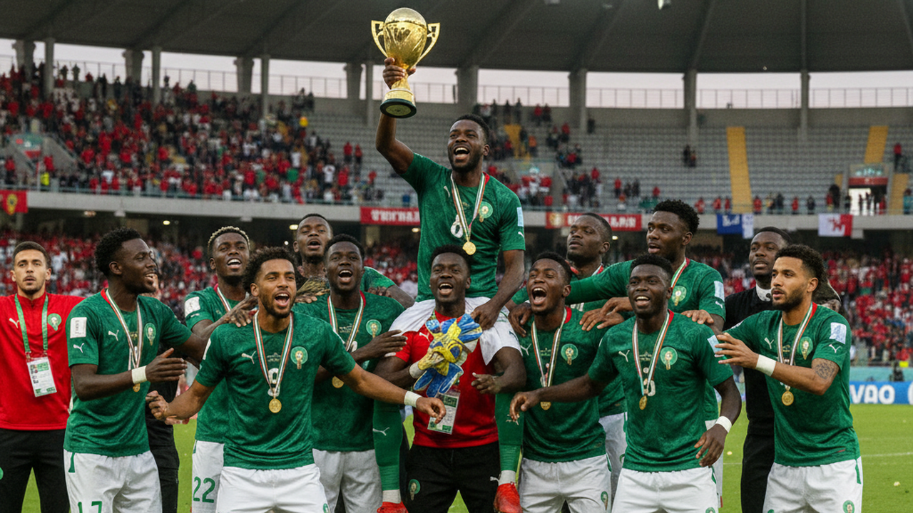 Senegal supera polêmica, vence Marrocos e conquista Copa Africana de Nações