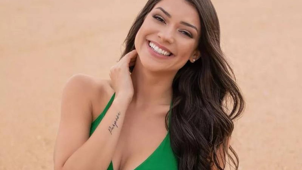 Ex-miss do RJ morre aos 27 anos após complicações em cirurgia de amigdalite