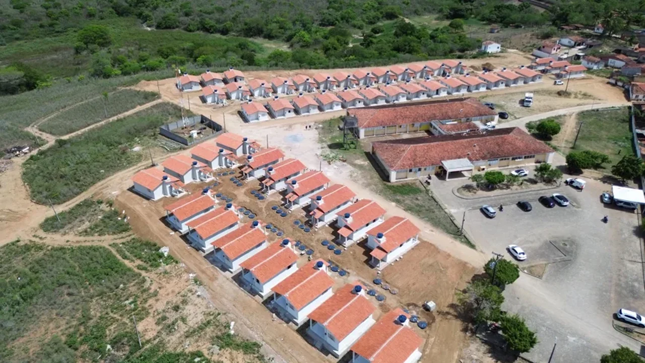 Prefeitura de São Brás garante moradia digna a pescadores artesanais em parceria com o Governo Federal