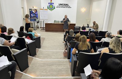 Uncisal inicia ações do Programa de Preparação para a Aposentadoria Novos Rumos