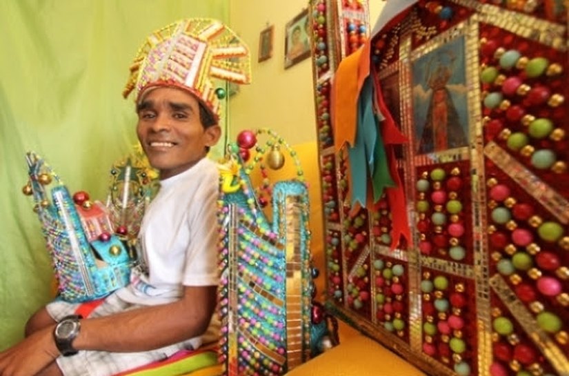 Secretaria da Cultura divulga resultado final do Prêmio Mestre Cicinho
