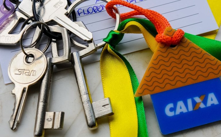 Obras com recursos do FGTS atenderam 2,9 milhões de pessoas