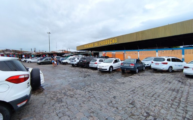Abastecimento cria comissão para acompanhamento de obras do novo Mercado da Produção