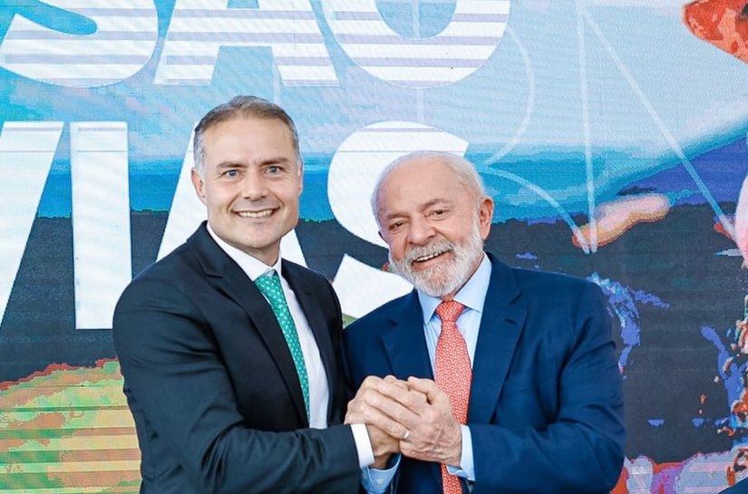 CNH do Brasil leva Renan Filho ao topo do Prêmio Congresso em Foco