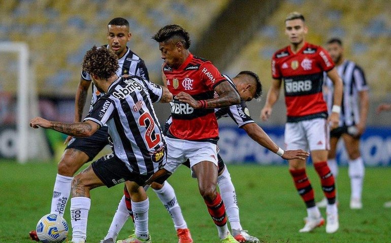 Copa do Brasil terá clássicos paulistas e Flamengo x Atlético-MG nas oitavas