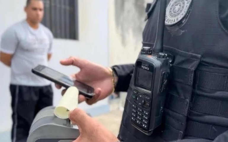 Polícia Militar de Alagoas lavra mais de 3 mil TCOs em três meses de 2025