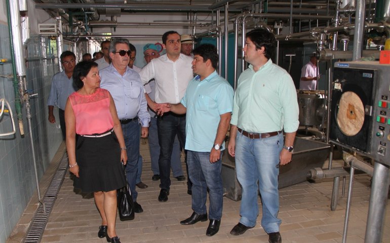 Projeto de reabertura da antiga fábrica Camila ganha força e apoio