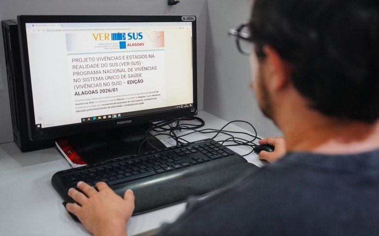 Sesau abre inscrições para o VER-SUS Alagoas 2026