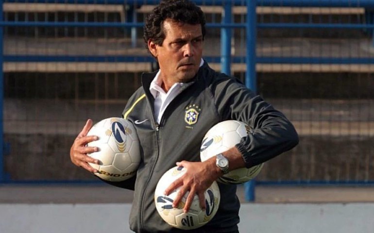 Morre Wendell, preparador de goleiros da seleção na conquista da Copa de 1994
