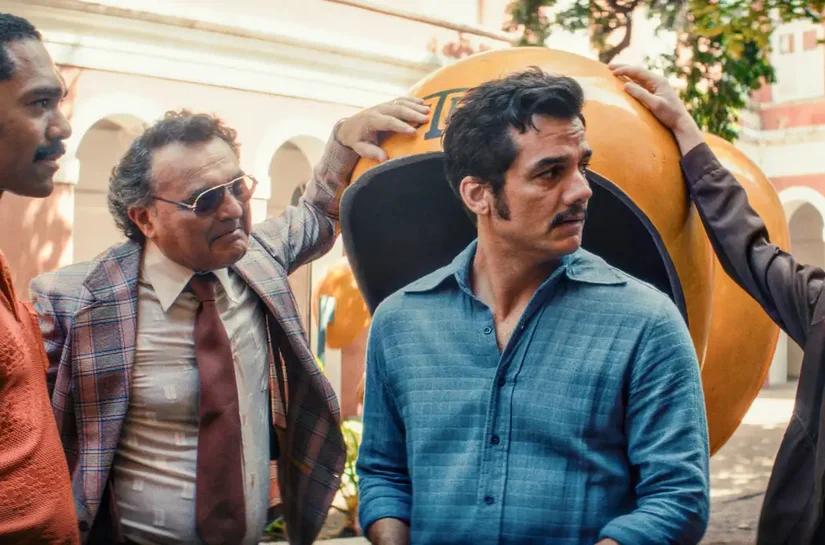 O Agente Secreto faz história no Globo de Ouro com dois prêmios