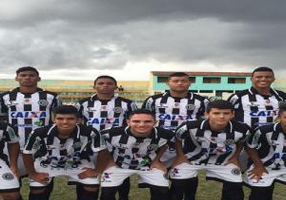 SUB-20: ASA faz a primeira partida da semifinal do Campeonato Alagoano em Murici