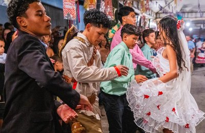 Festa no Interior encanta comunidades com cultura, memória e inclusão em Arapiraca