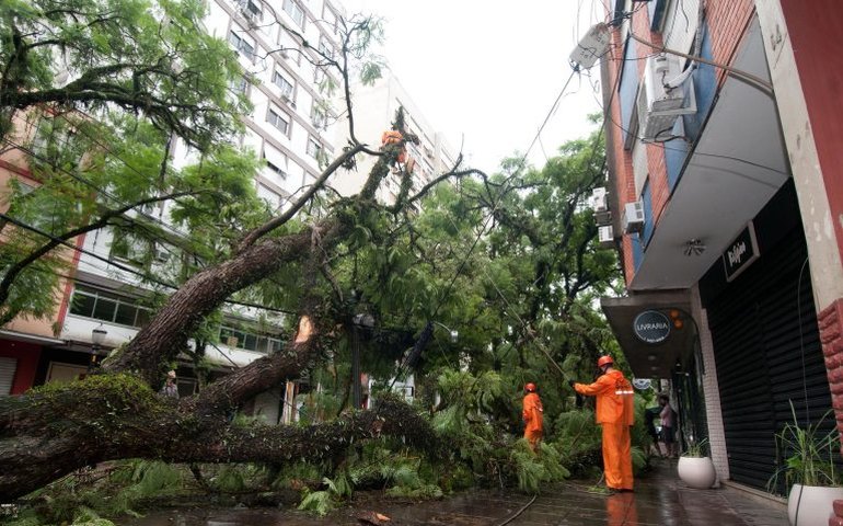 Medida provisória destina crédito extra de R$ 280 milhões para estados afetados pelas chuvas