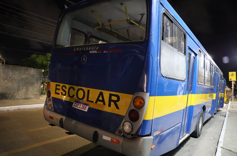 Judiciário atende MP e DPE e determina suspensão de pagamentos à empresa de transporte escolar em Maceió