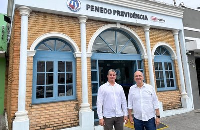 Instituto Penedo Previdência conquista Certificado Nacional de Qualidade Previdenciária