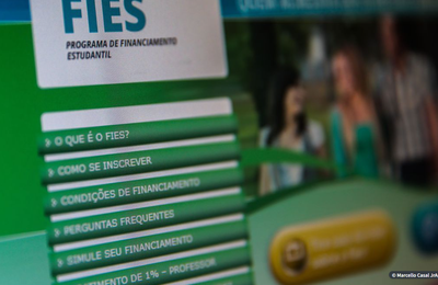 Governo autoriza integralização de cotas no fundo garantidor do Fies