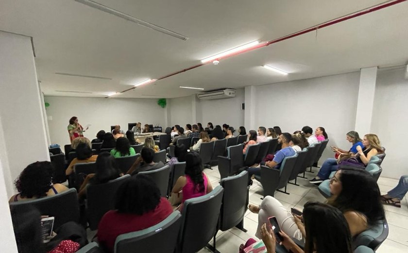 Exposições encerram Programa Educação pelo Trabalho para a Saúde em Maceió