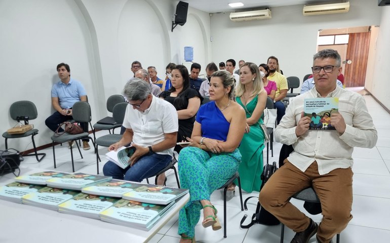Lançado livro sobre o retrato da agricultura familiar em Alagoas