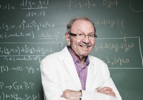Aos 85 anos, morre matemático Jacob Palis
