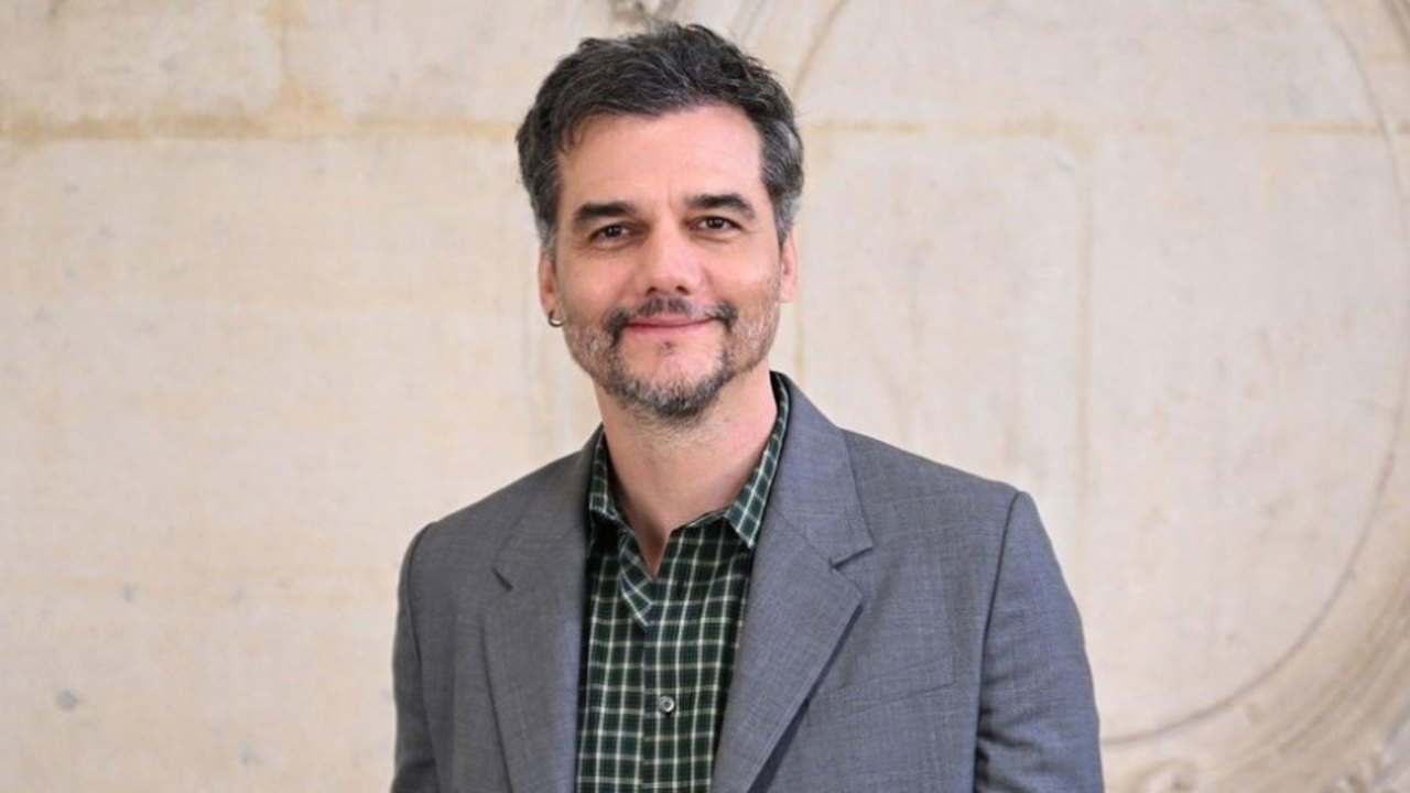 Wagner Moura grava novo filme no Brasil e é tietado até em oftalmologista: 'Mais simpático ainda'