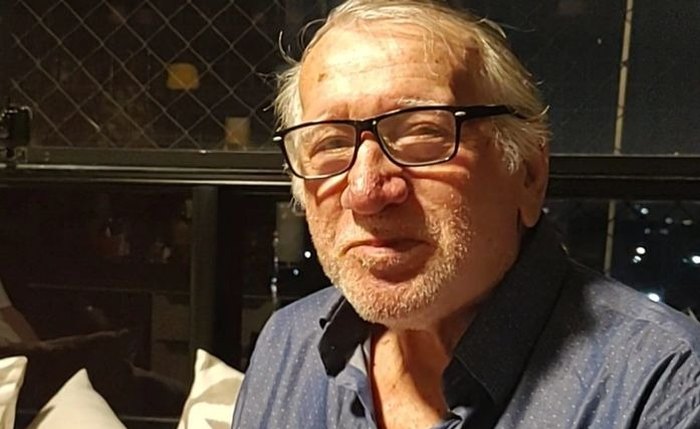 O jornalista e radialista Edvaldo Alves Sarmento