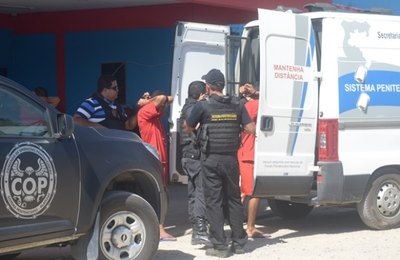 Com ações eficazes, Ressocialização mantém disciplina nos presídios