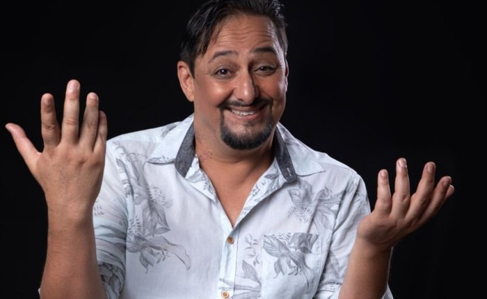 Ator e dublador, Tony Germano