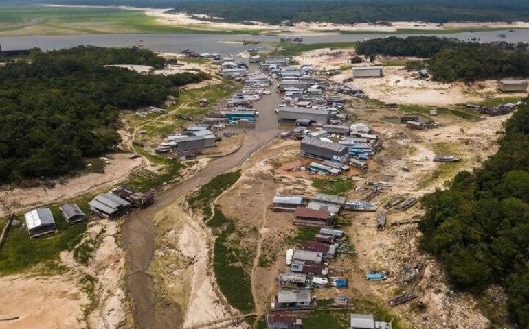 Amazonas registra o menor número de alertas de desmatamento em oito anos