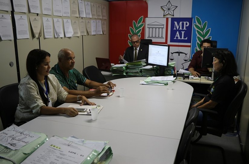 MP promoverá audiência para discutir descarte de resíduos sólidos no Vergel